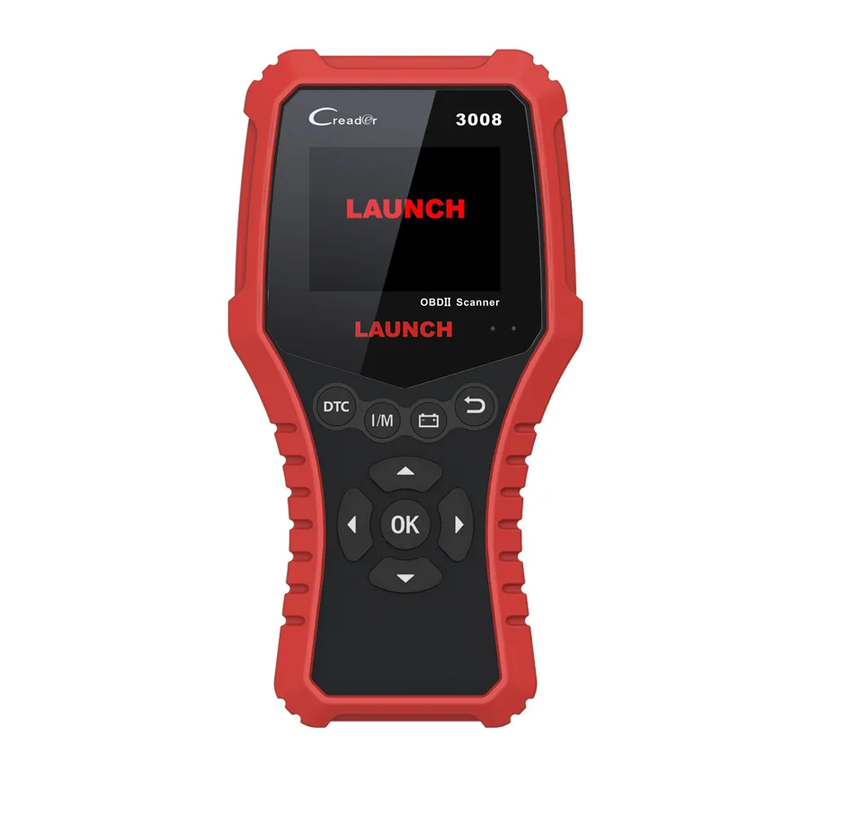  Запуск OBD2 сканер OBDII Авто диагностический инструмент CR3008 Универсальный Полный OBD 2 код ридер бесплатное обновление X431 Creader