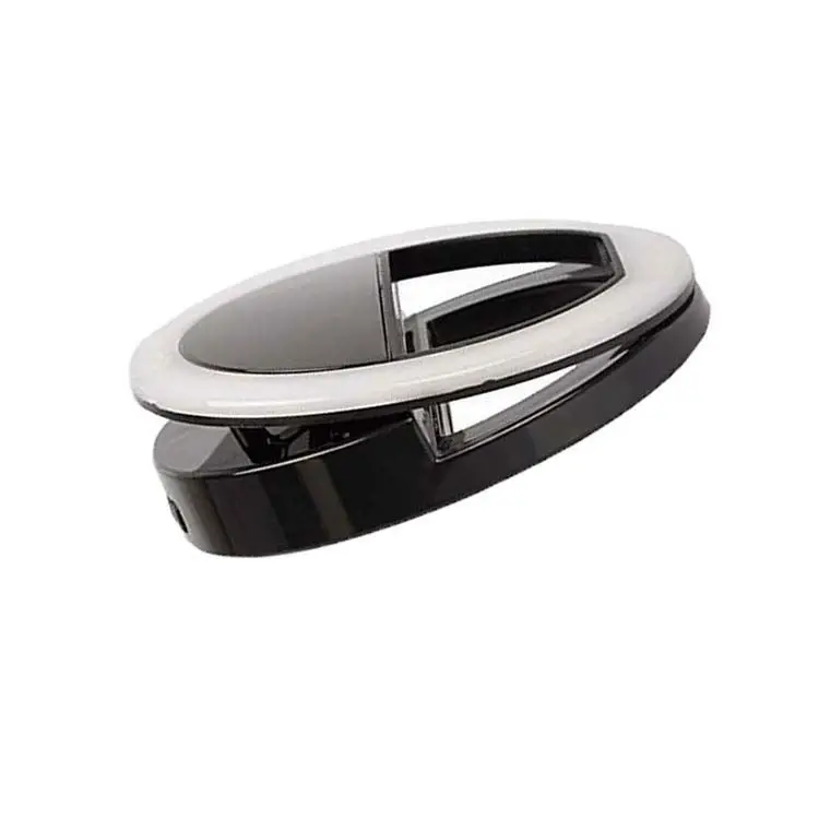 2019 new product XJ-01 factory price battery selfie ring light led