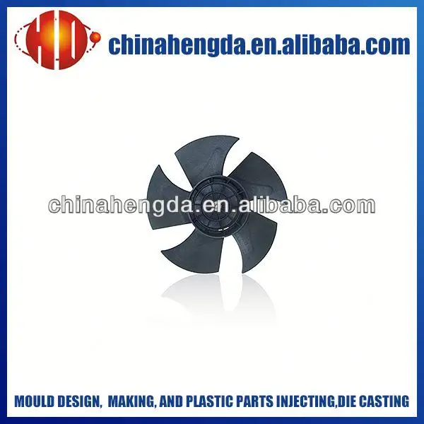 mould injection plastic fan mould