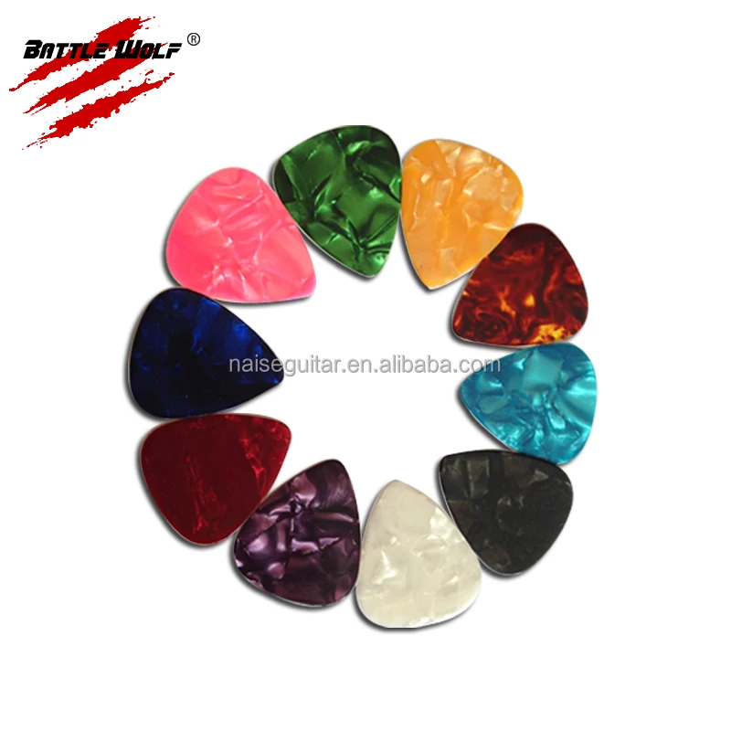 Wholesale Bulk Material Guitar Picks
