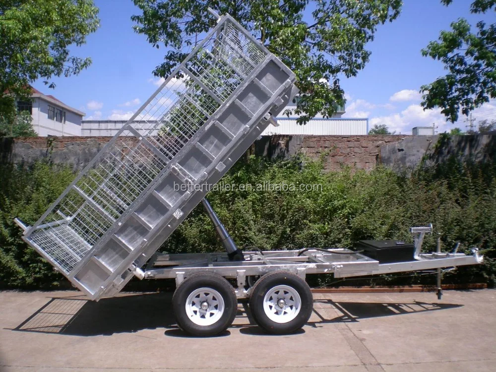 Батарея гидравлический цилиндр коробка самосвал трейлер