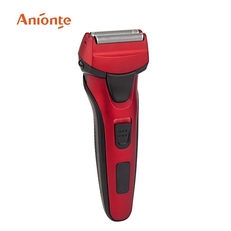
High quality Rechargeable Two reciprocating blades electric shaver /men shaver 