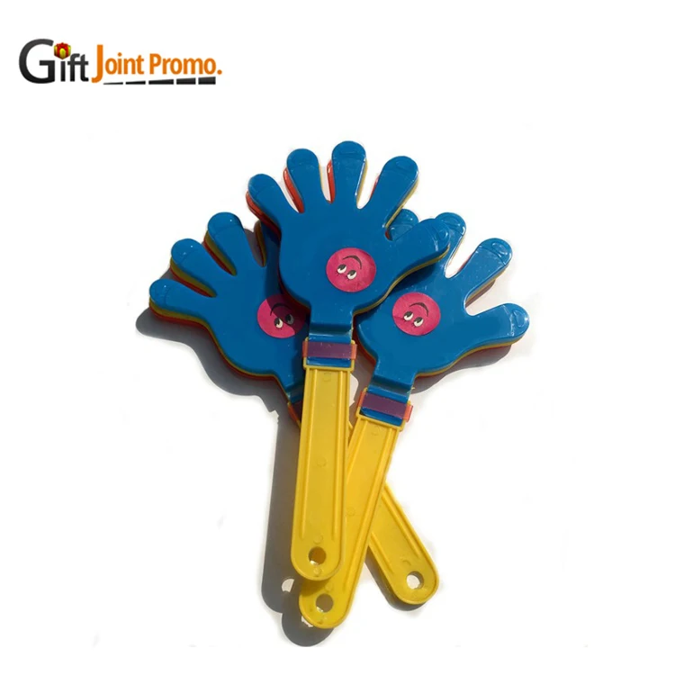 
Wholesale Gift Multi Size Noisemaker Hand Clapper 