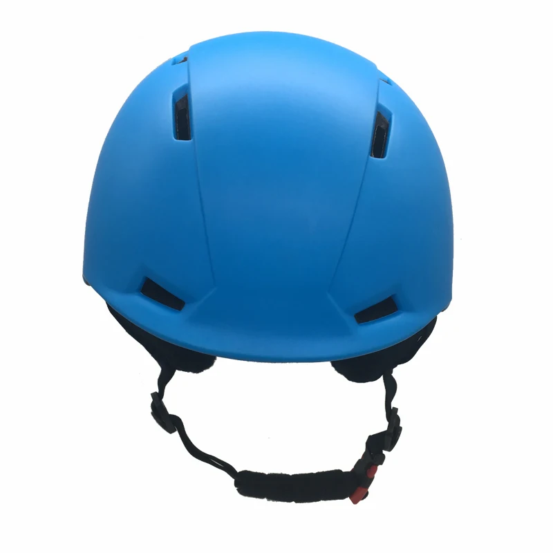 Light Weight PC In-mould Skiing Snowboarding Helmet for Adult