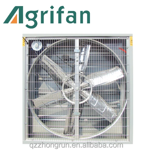 China greenhouse/poultry house/workshop cooling fan