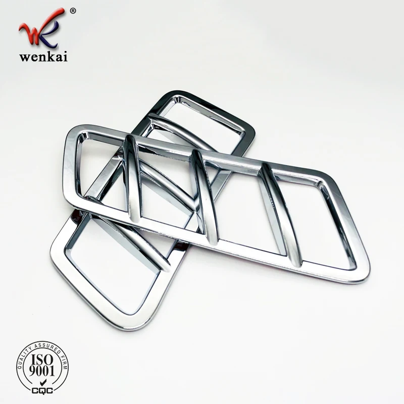 Engine Cover Hood Air Vent Cover Trim For Mercedes-Benz GLE W166 GLE Coupe C292 GLS 2015-2018 Car Accessories