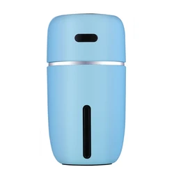 Best Home Appliances LED cool mist ultrasonic air humidifier portable