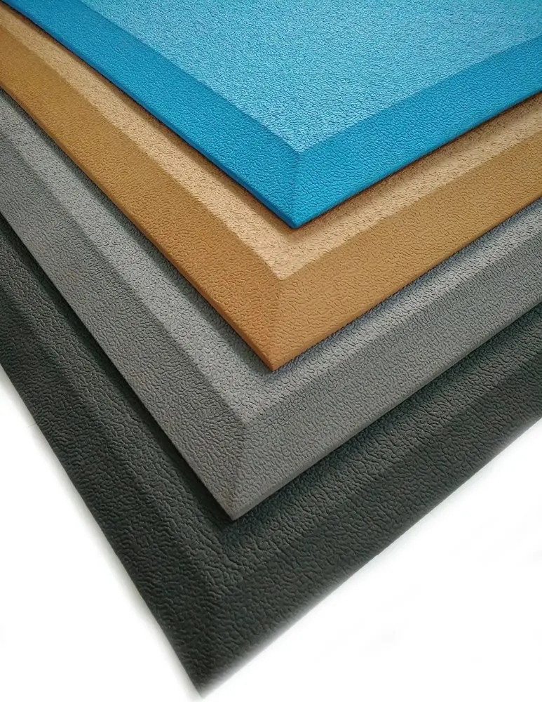 Factory direct anti slip standing work mat