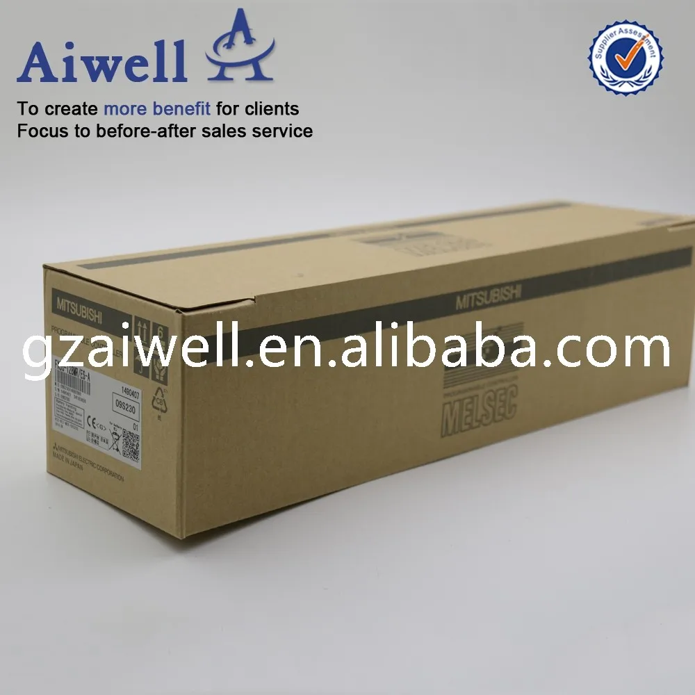 Japan original Mitsbishi PLC FX3U