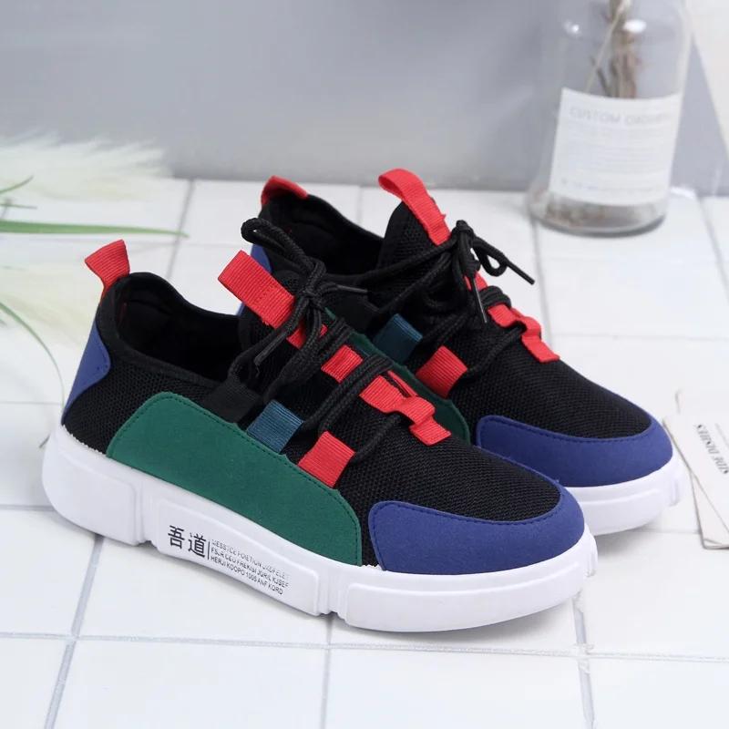 
2019 hot sale good quality taoism breathable running women sport shoes 