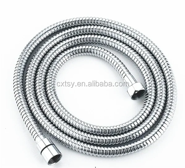 
stainless steel hose contact hand shower toilet shower hose 