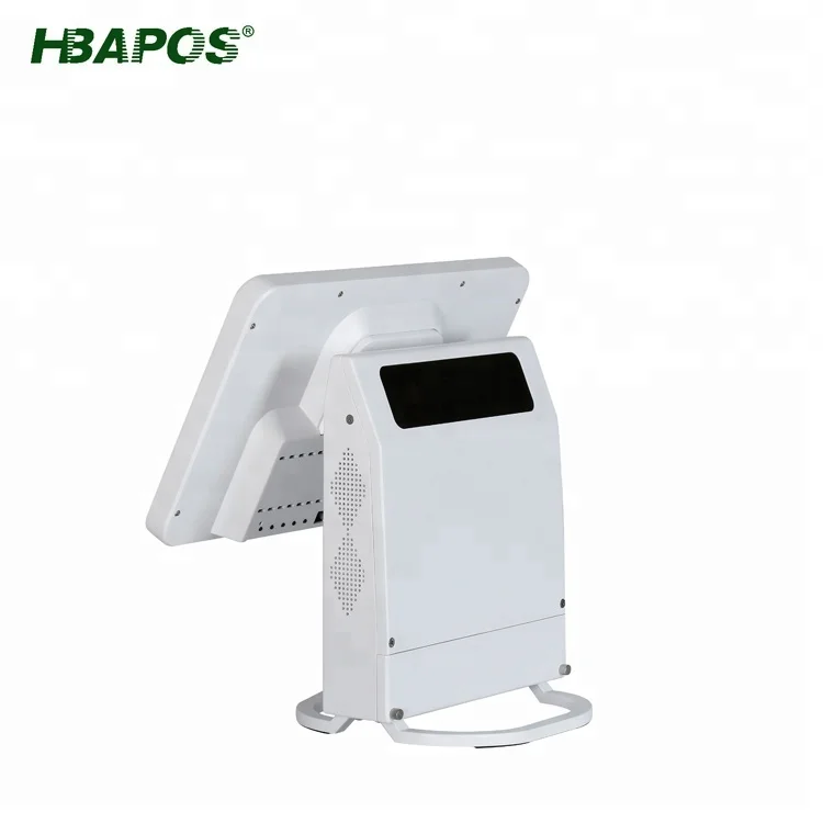 HBA-Q8 15inch touch screen pos system/retail pos terminal/ supermarket restaurant pos machine