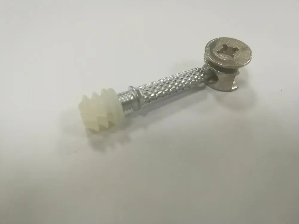 
high quality low price high pressure Inside plastic Minifix thread nuts 