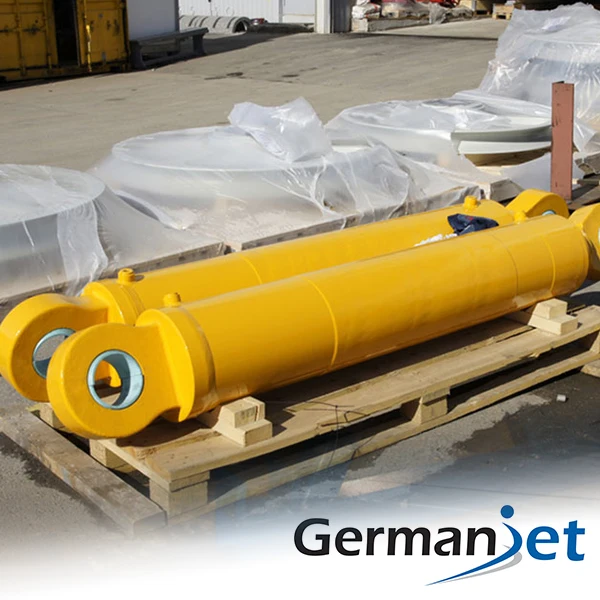 start/stop Magnetostrictive hydraulic cylinder linear position sensor