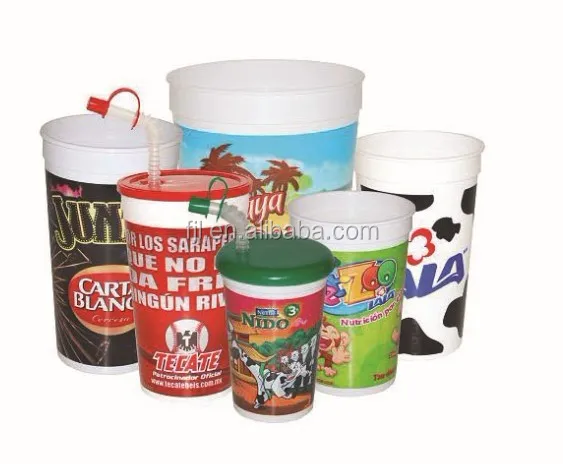 Plastic Yoghurt Cup Thermoforming Machine