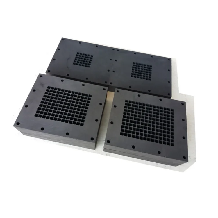 Chinese factory custom graphite mold for casting mould gold
