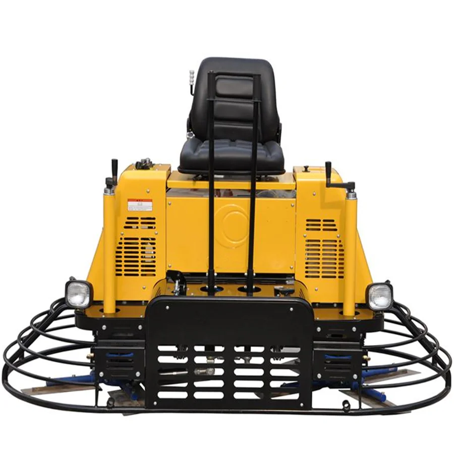 Гидравлическая машина для катания на бензине и бетоне