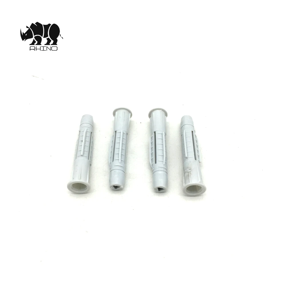 Chinese Plastic Expansion Wall Anchor Roll Plug Size
