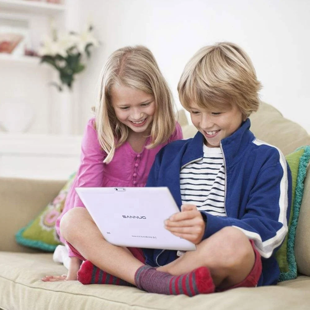 10 inch High Speed Processor Phone Call Wifi Android Tablet Pc for kids