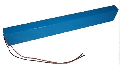 Built-in battery 36v 10.2ah lithium ion battery pack for ebike with best quality brand cells