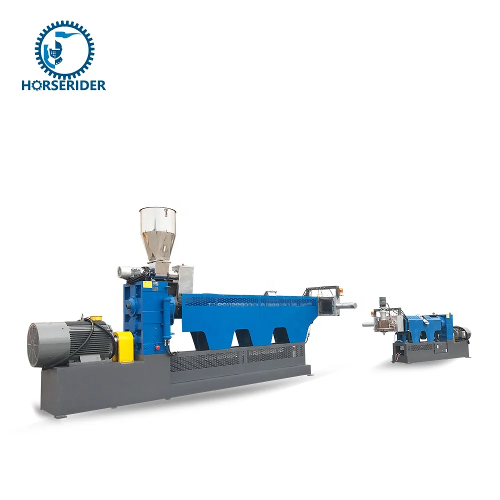 PET crystallizer & dehumidifier machine