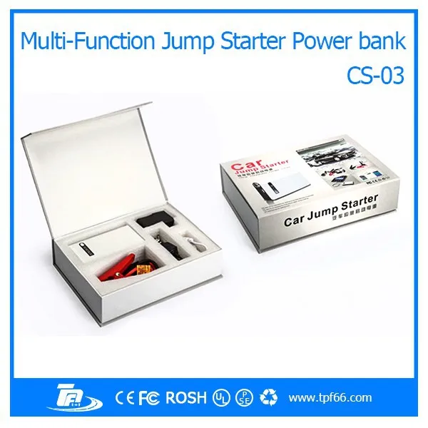 портативные машины скачок стартер из китая