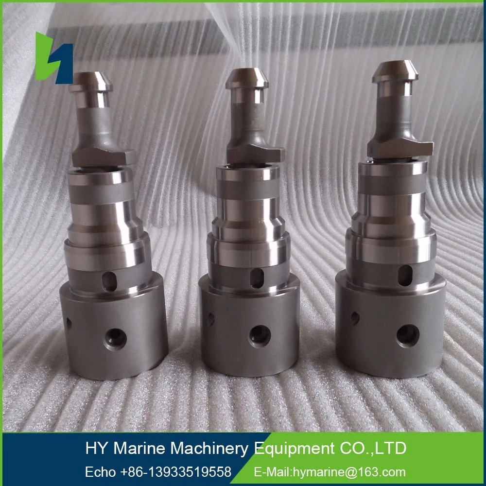 Plunger for MAN B W L28/32 Diesel Engine spare parts