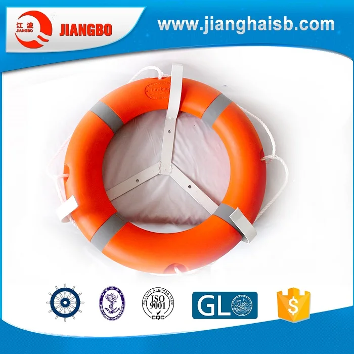 Marine life ring /SOLAS CCS and EC marine buoy foe