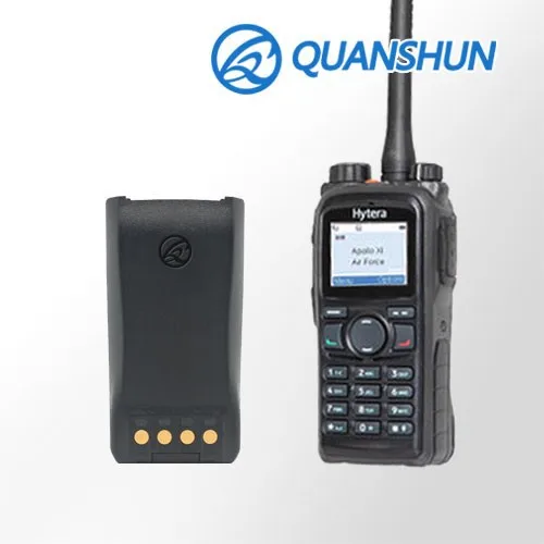 BL2006 high capacity battery for Hytera long range distance walkie talkie PD785