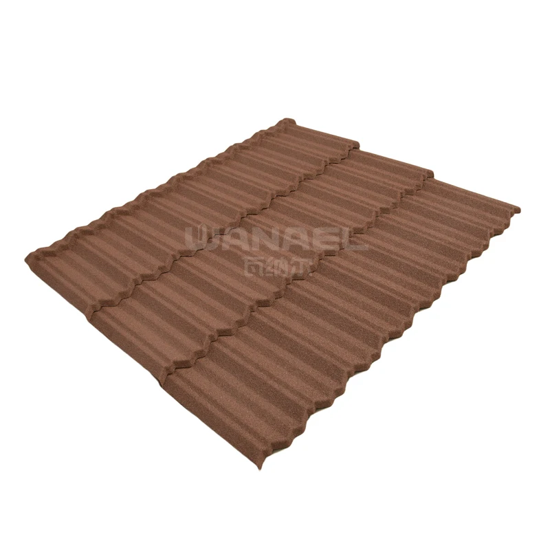 Lightweight Roofing Materials Blue Red Asphalt Wholesale Roof Shingle, Aluminum Roofing Shingles Prices