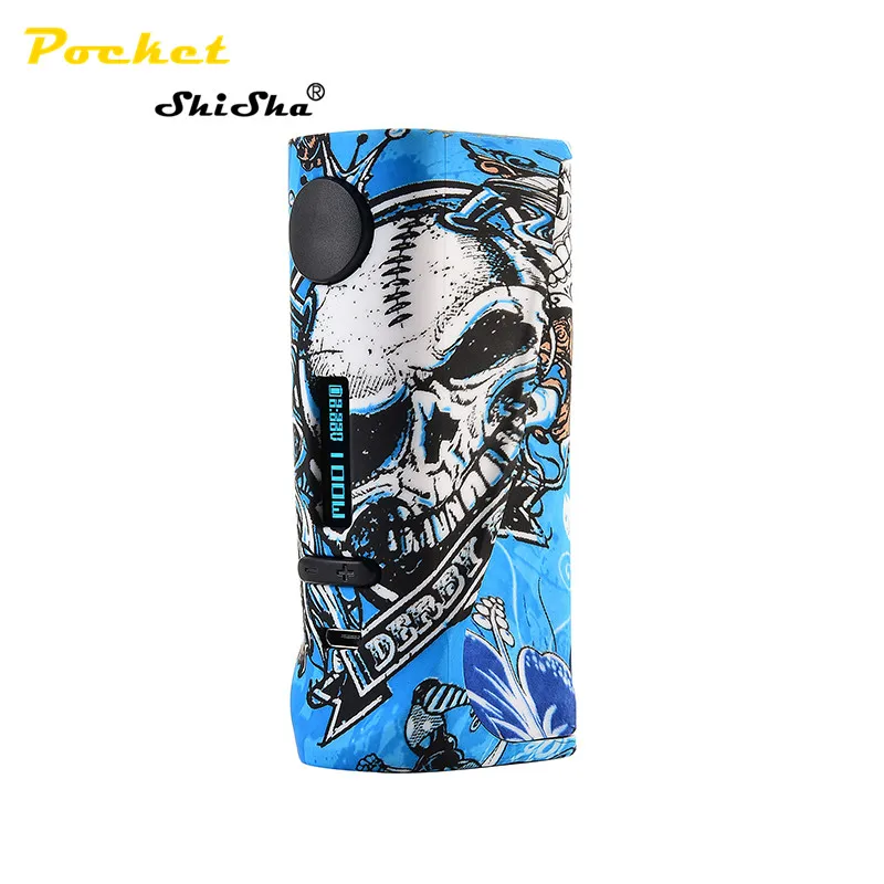 Новейший бокс мод Vapor Storm Eco Pro 80W TC