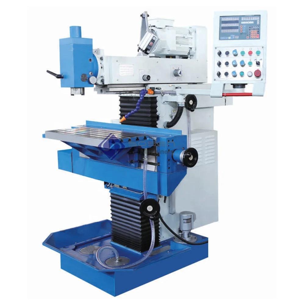 X8132 China High Quality Universal Tool Milling Machine