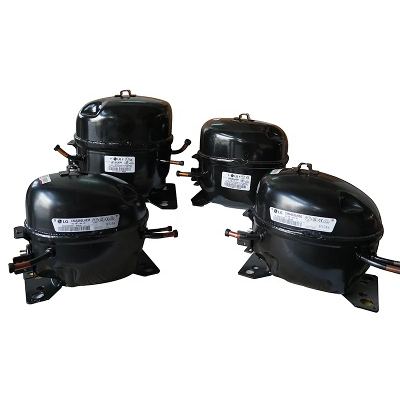 LG Refrigeration Compressor models CMA042LHEG CMA053LHEG CMA057LHEG CMA069LHEM CMA075LAEM LX95LHBM LX110LAJM