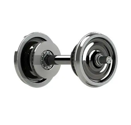 professional manufacturer Cast & forged wheel; rail road wheel for sale, freight wagon bogie wheel parts