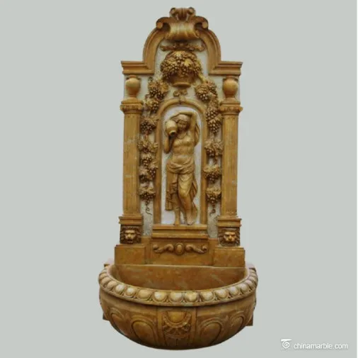 lion head water fountain indoor fountains and waterfalls wall fountain garden