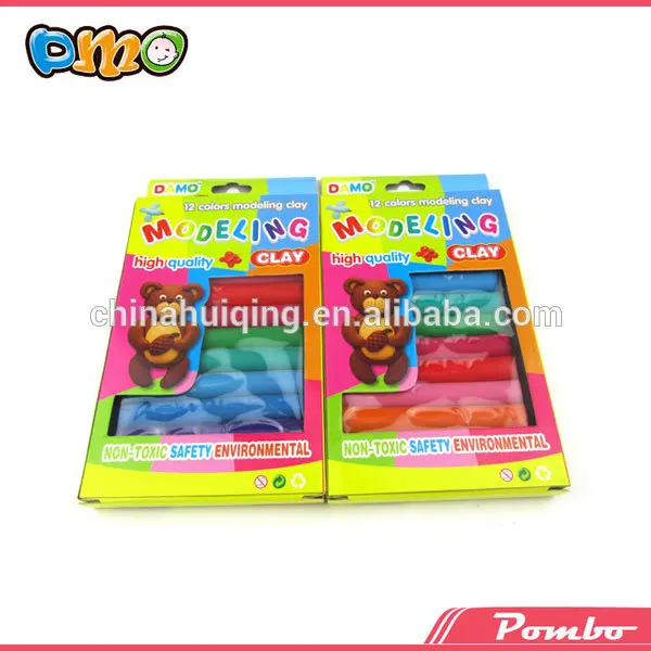 2014 новинка не токсичен пластилин резиновые тесто игрушка