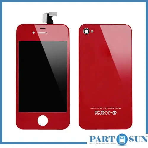 мобильного телефона запасных частей для iphone 4 жк