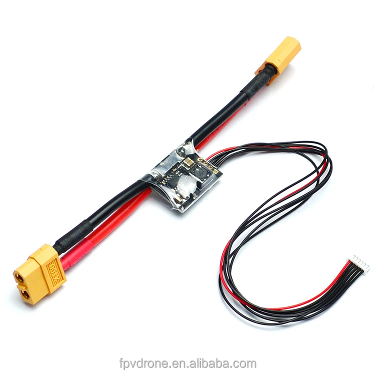 APM Power Module with BEC XT60 Plug Connectors For APM2.6 Pixhawk