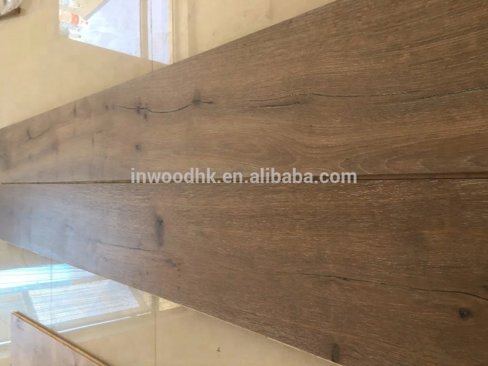 Super Long & wide Oak Engineered Flooring,XXL size Oak hardwood flooring