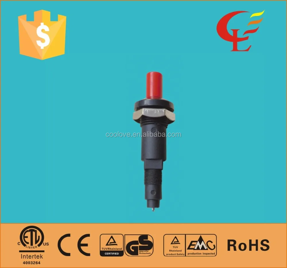 electronic pulse igniter for gas stove