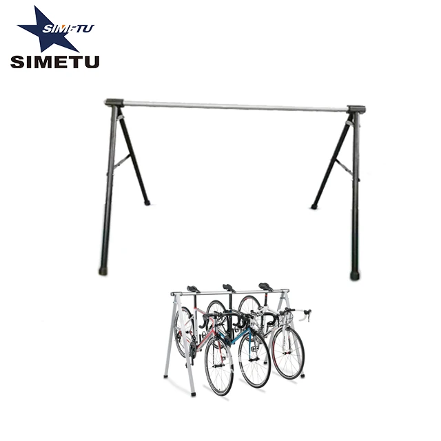 
Easy Bicycle hanging rack Triathlon Training Bike Storage Rack 
