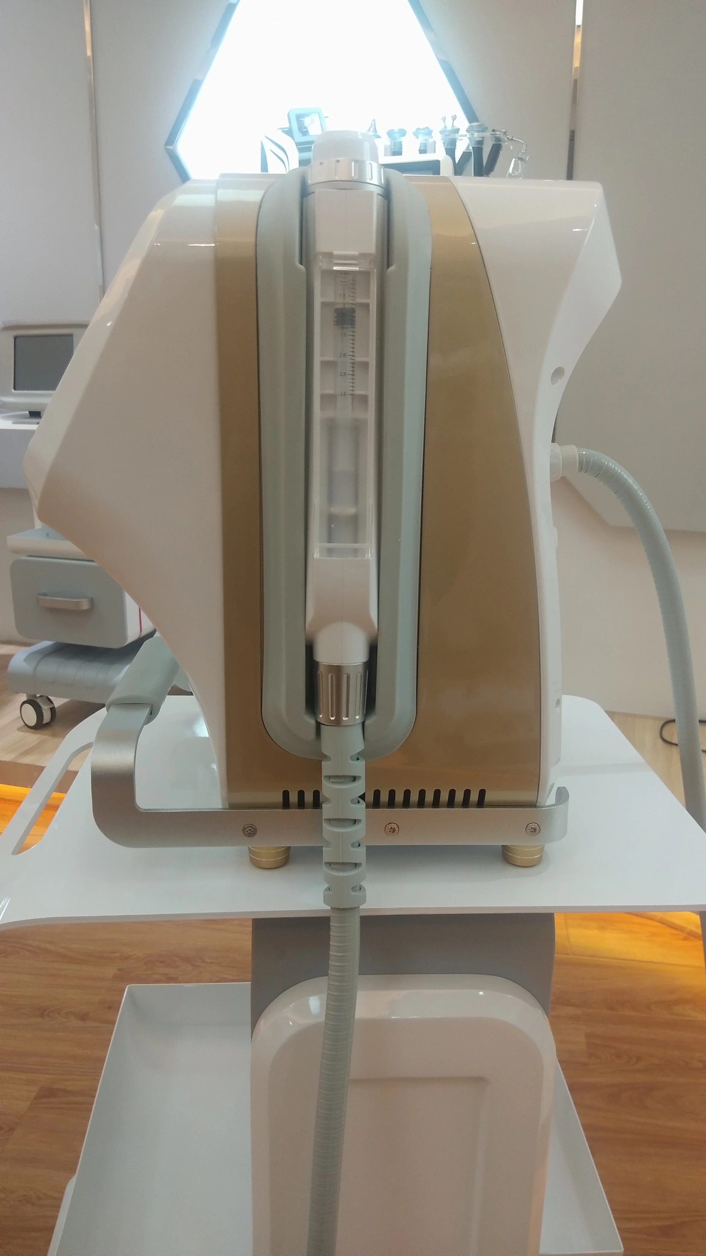 OSANO Korea portable multifunctional cryotherapy facial machine equipment for beauty salon