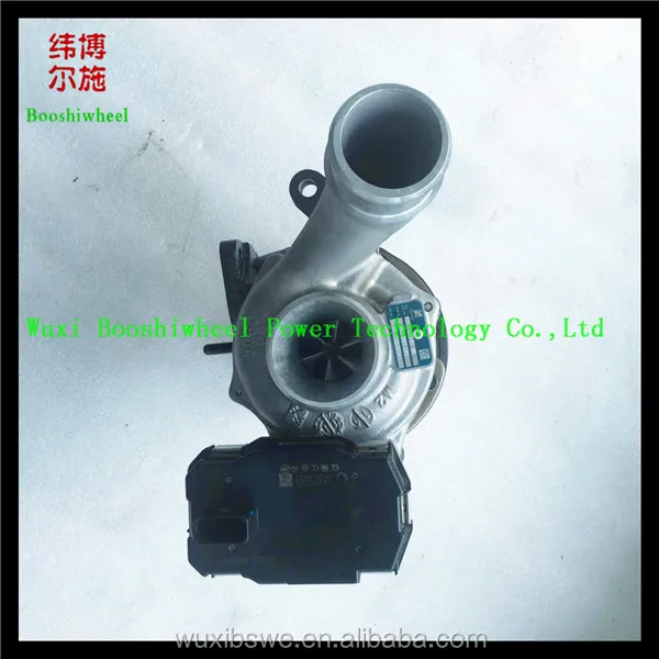 Оригинальный 54409700014 A6710900780 13305087DN Турбокомпрессор Ssang Yong 2,0 T supercharger 54409880014