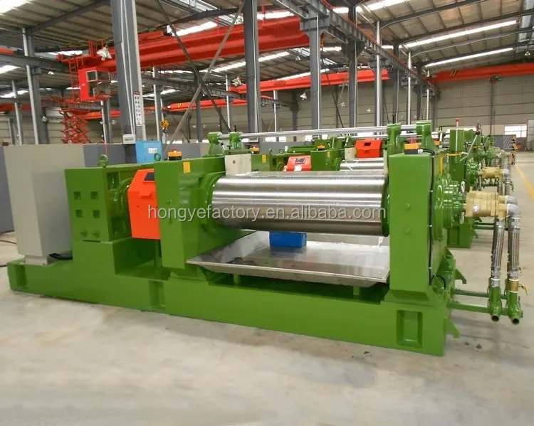 
rubber mixing mill/Open mixing mill 