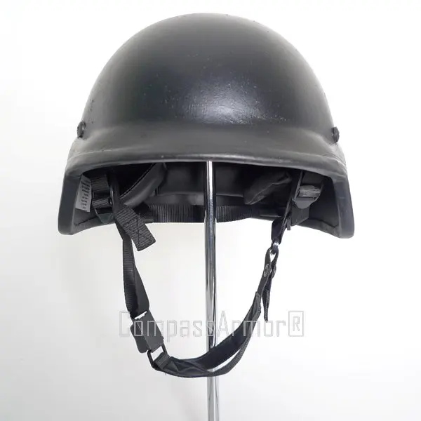 BPH-K01 PASGT Style Aramid Lightweight Ballistic Protection Helmet for Military, Police