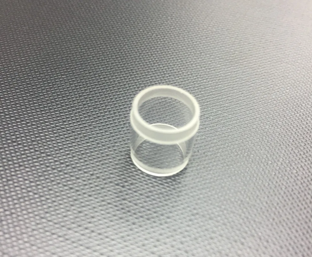 
 Электронные компоненты с круглыми сапфировыми трубками для электроники  