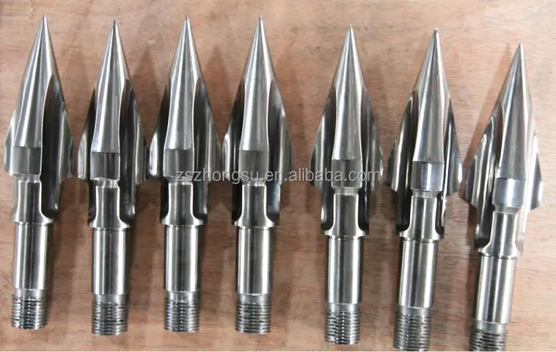 screw nozzle and nuts for JSW / Nissei injection molding machine