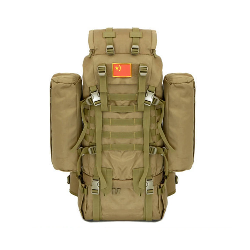85l 95l Large Capacity Unisex Camo Tactical Military bag