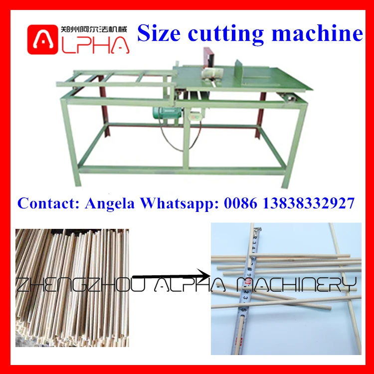 chopsticks packing machine/bamboo chopstick making machine