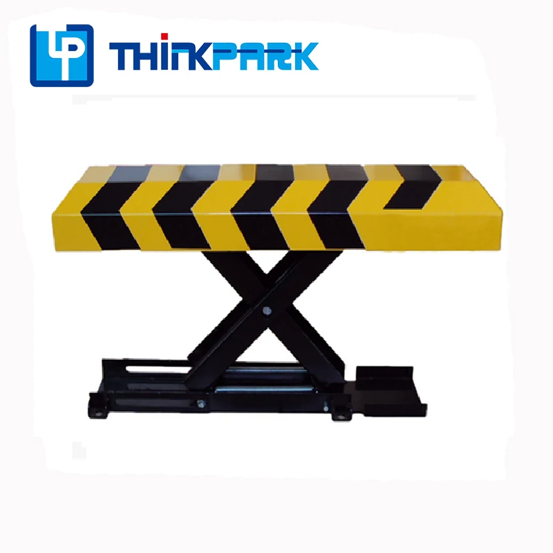 Automatic Car Space Remote Control Parking Lock with High Quality